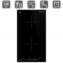 KKT Kolbe - IND 292 - 99€ - autarkes Induktionskochfeld 2 Felder - NEU