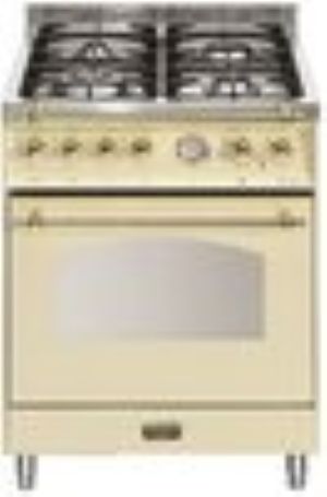 Lofra - 1759€ - RBI 66 MFT/CI - Ivory (Elfenbein) - Gas - Elektro- Herd - 60 cm breit