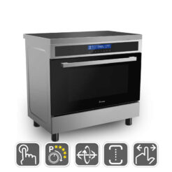 KKT Kolbe - 1489€ - Standherd Induktionsherd CC9001IND
