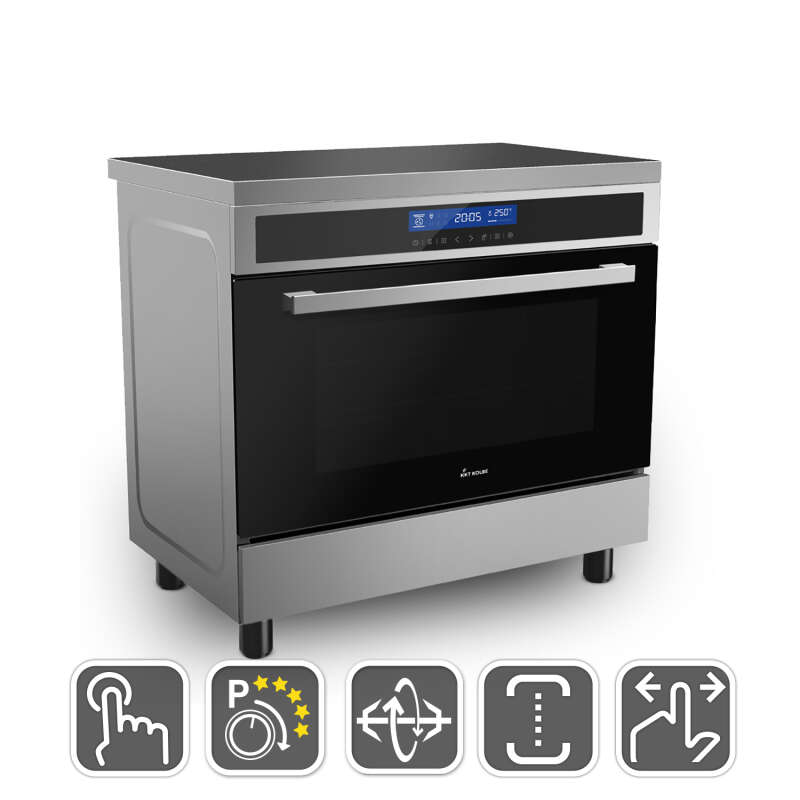 KKT Kolbe - 1489€ - Standherd Induktionsherd CC9001IND