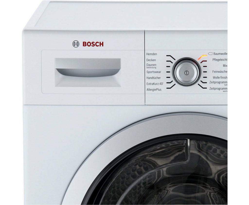 Bosch 847€ WTW875W0 Serie 8 Wärmepumpentrockner Freistehend Weiß Neusstec