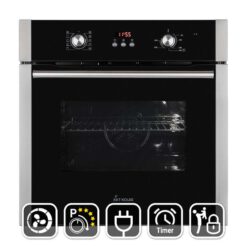 KKT Kolbe - 279 € - Backofen Elektroherd BO8805SS