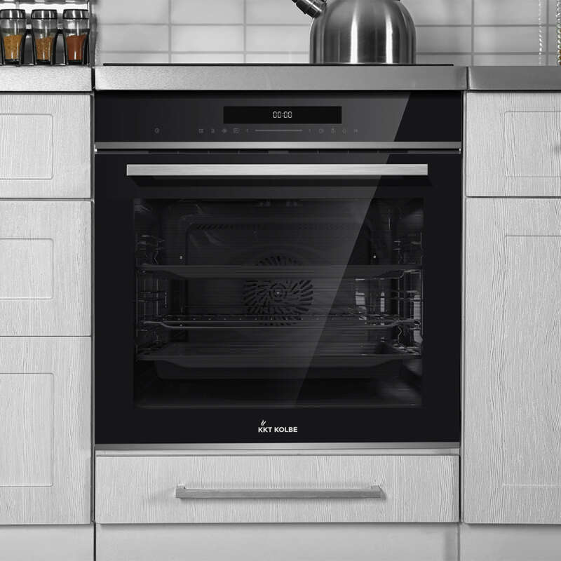 KKT Kolbe - 589€ - EB8019EDP - Backofen Pyrolyse – Bild 2