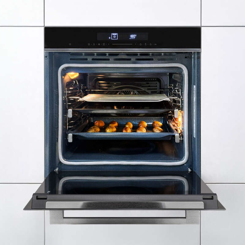KKT Kolbe - 589€ - EB8019EDP - Backofen Pyrolyse – Bild 3
