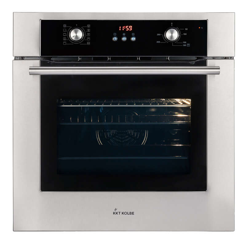 KKT Kolbe - 289€ - BO8810SS - Einbaubackofen mit versenkbaren Knebeln – Bild 4