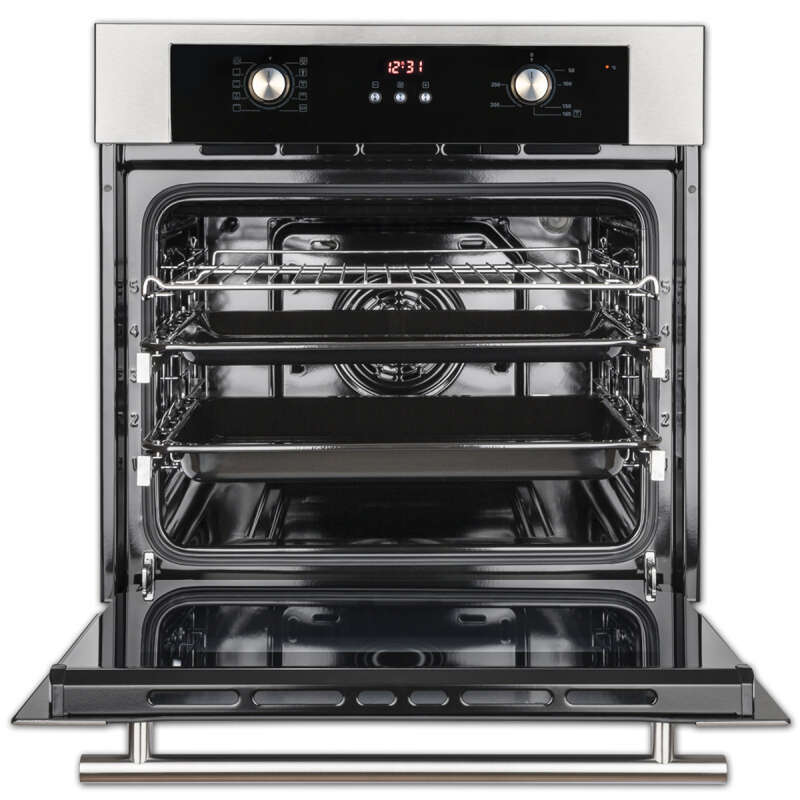 KKT Kolbe - 289€ - BO8810SS - Einbaubackofen mit versenkbaren Knebeln – Bild 5