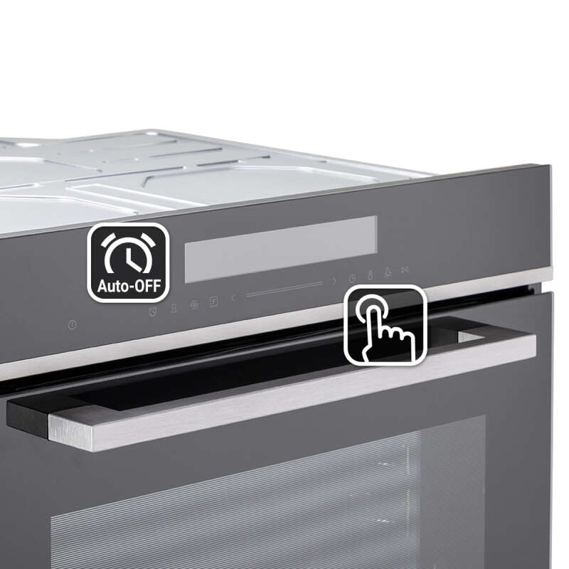 KKT Kolbe - 589€ - EB8019EDP - Backofen Pyrolyse – Bild 6