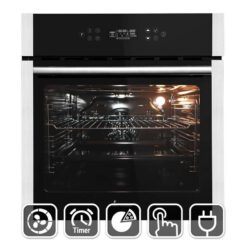 KKT Kolbe - 349€ - EB8313ED - Autarker 60cm Einbaubackofen mit Sensorsteurung