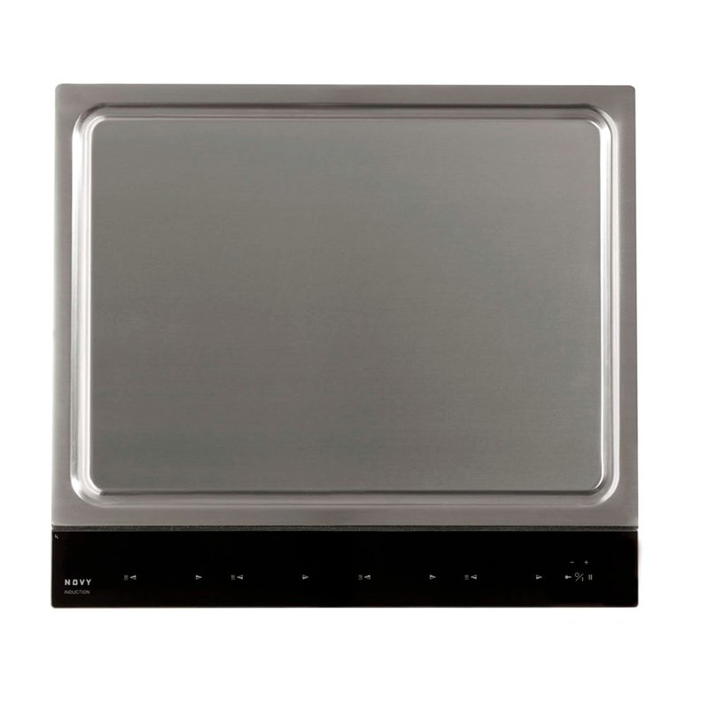 Novy - 2373,11€ - Induktionskochfeld Teppan Yaki 3754 - 58 cm - 4 Kochzonen - inkl. 5 Jahre Garantie