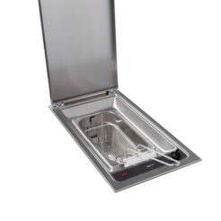 Novy - 519€ - Friteuse Edelstahl 3711 - inkl. 5 Jahre Garantie