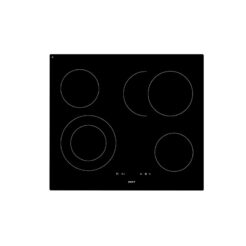 Novy - 562,10€ - Glaskeramik Power 1102 - 59 cm - 4 Kochzonen - inkl. 5 Jahre Garantie