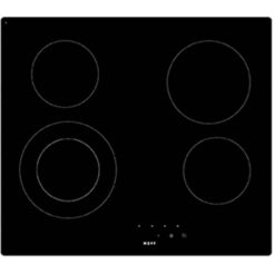 Novy - 454,07€ - Glaskeramik Comfort 1109 - 59 cm - 4 Kochzonen - inkl. 5 Jahre Garantie