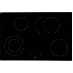 Novy - 562,10€ - Glaskeramik Comfort 1119 - 78 cm - 4 Kochzonen - inkl. 5 Jahre Garantie