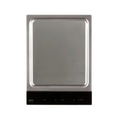 Novy - 1635,14€ - Induktionskochfeld Teppan Yaki 3753 - 38 cm - 2 Kochzonen - inkl. 5 Jahre Garantie
