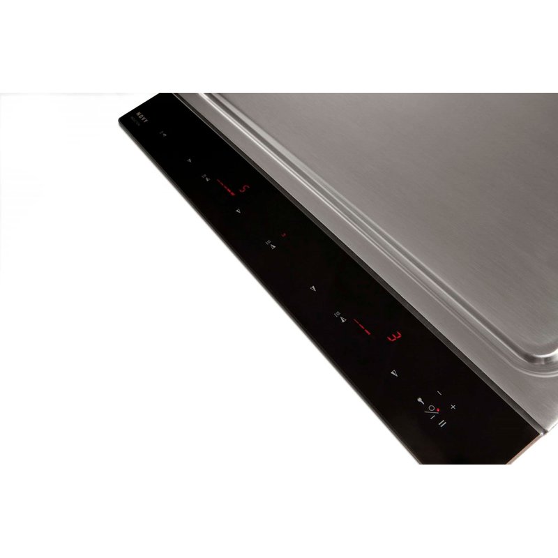 Novy - 2373,11€ - Induktionskochfeld Teppan Yaki 3754 - 58 cm - 4 Kochzonen - inkl. 5 Jahre Garantie – Bild 2