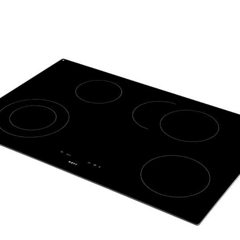 Novy - 710,00€ - Glaskeramik Power 1112 - 78 cm - 4 Kochzonen - inkl. 5 Jahre Garantie – Bild 2