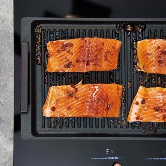 Novy - 199€ - Grillplatte Typennummer: 1700093 – Bild 2