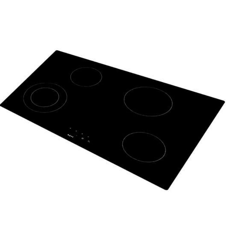 Novy - 710,00€ - Glaskeramik Power 1112 - 78 cm - 4 Kochzonen - inkl. 5 Jahre Garantie – Bild 3