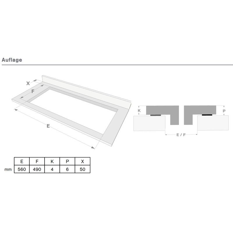 Novy - 724,14€ - Induktionskochfeld Comfort 1752 - InTouch - 65 cm - 3 Kochzonen - inkl. 5 Jahre Garantie – Bild 3