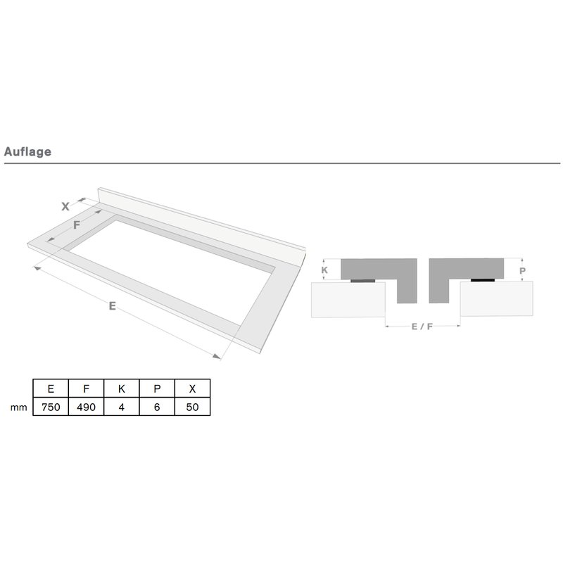 Novy - 1299,27€ - Induktionskochfeld Power 1724 - 80 cm - 4 Kochzonen - inkl. 5 Jahre Garantie – Bild 4