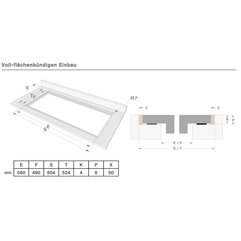 Novy - 724,14€ - Induktionskochfeld Comfort 1752 - InTouch - 65 cm - 3 Kochzonen - inkl. 5 Jahre Garantie – Bild 4