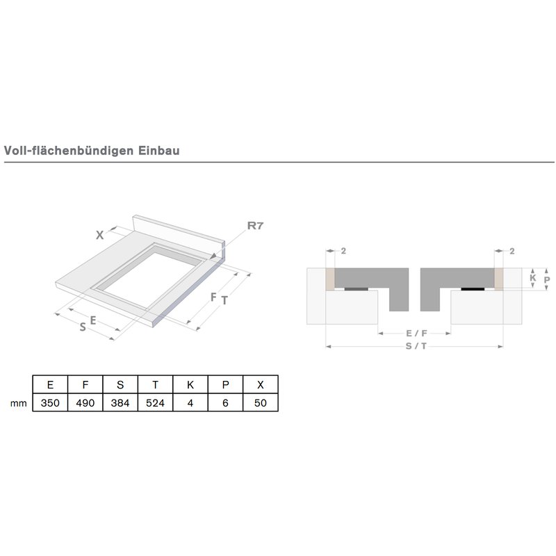 Novy - 532,65€ - Induktionskochfeld Domino Comfort 3784 - 38 cm - 2 Kochzonen - inkl. 5 Jahre Garantie – Bild 4