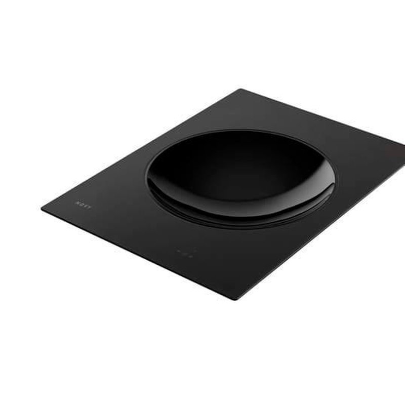 Novy - 1439,00€ - Induktionskochfeld Wok 3773 - 38 cm - 1 Kochzone - inkl. 5 Jahre Garantie – Bild 4