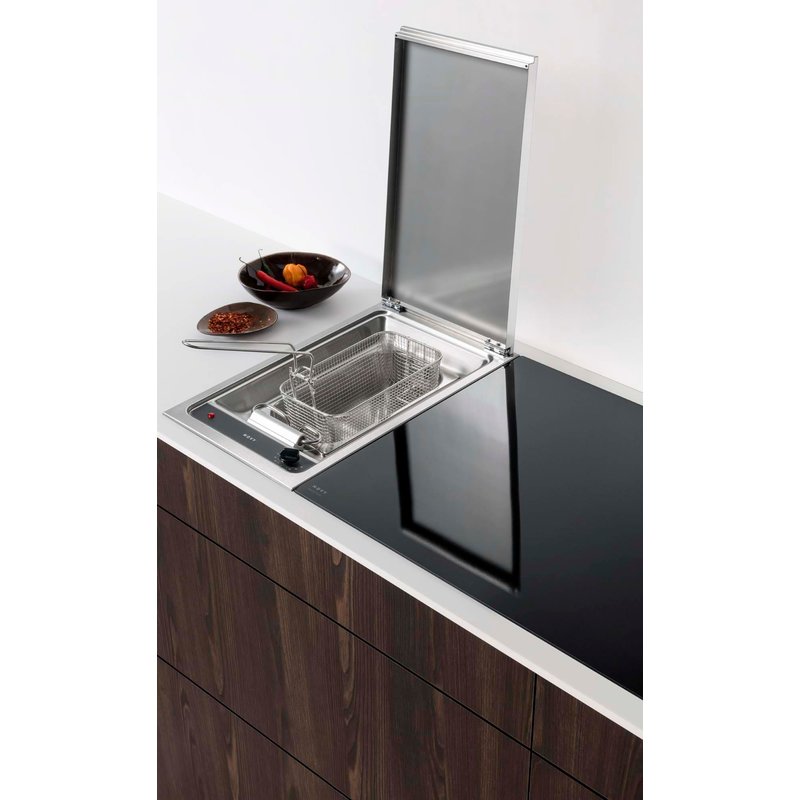 Novy - 519€ - Friteuse Edelstahl 3711 - inkl. 5 Jahre Garantie – Bild 4