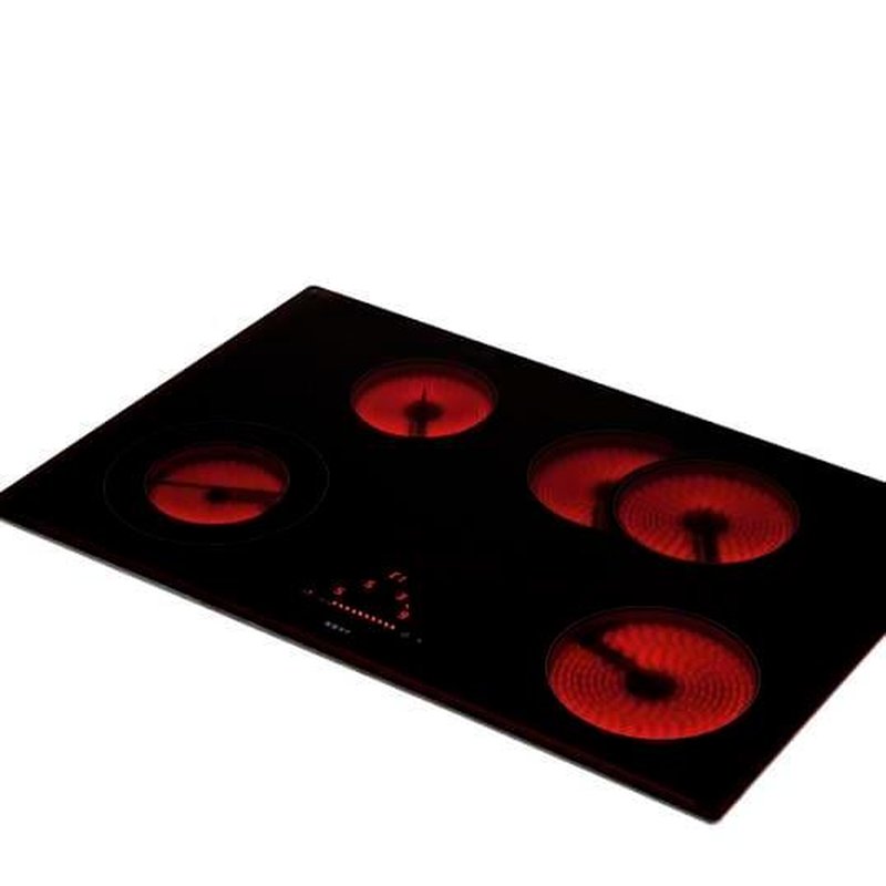 Novy - 710,00€ - Glaskeramik Power 1112 - 78 cm - 4 Kochzonen - inkl. 5 Jahre Garantie – Bild 4