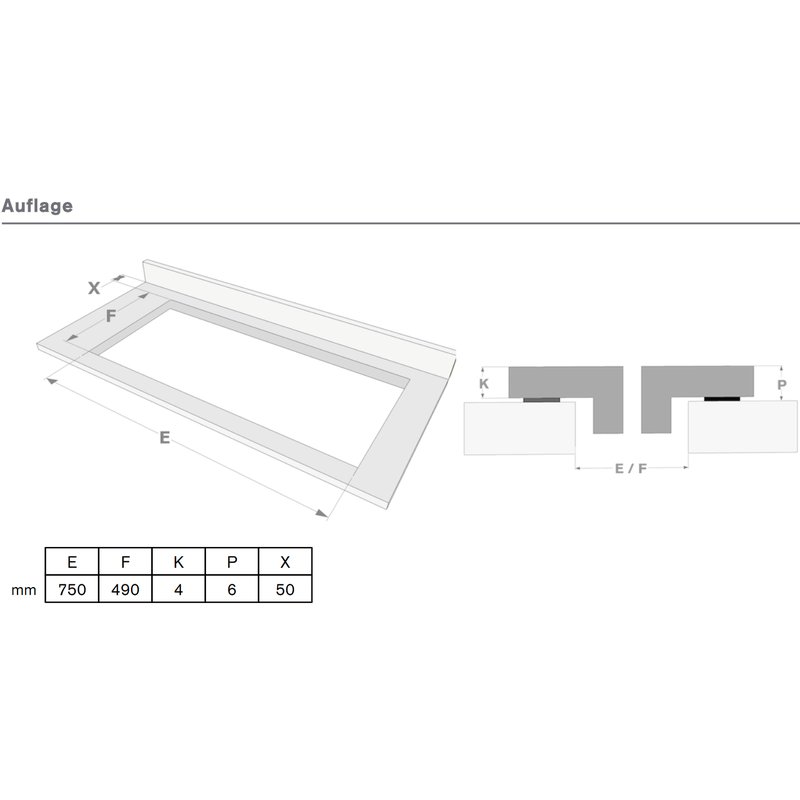 Novy - 562,10€ - Glaskeramik Comfort 1119 - 78 cm - 4 Kochzonen - inkl. 5 Jahre Garantie – Bild 4