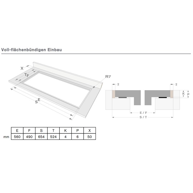 Novy - 1103,83€ - Induktionskochfeld Power 1763 - InTouch - 65 cm - 4 Kochzonen - inkl. 5 Jahre Garantie – Bild 5