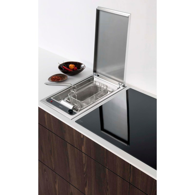 Novy - 519€ - Friteuse Edelstahl 3711 - inkl. 5 Jahre Garantie – Bild 5