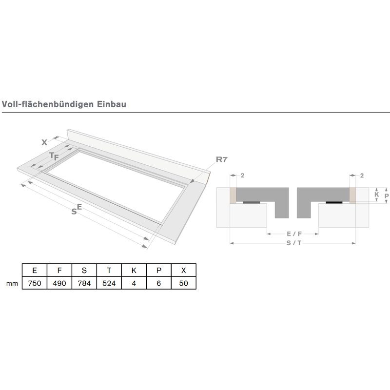 Novy - 562,10€ - Glaskeramik Comfort 1119 - 78 cm - 4 Kochzonen - inkl. 5 Jahre Garantie – Bild 5
