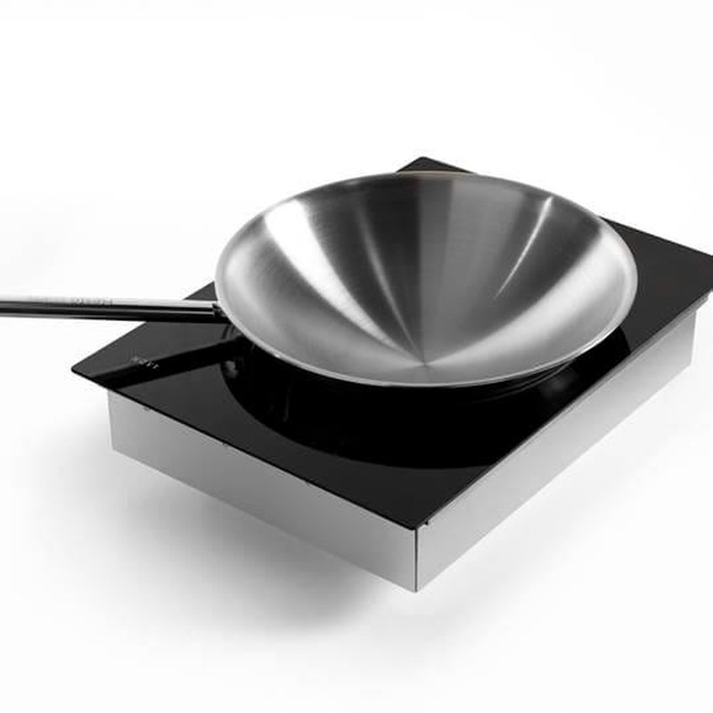 Novy - 1439,00€ - Induktionskochfeld Wok 3773 - 38 cm - 1 Kochzone - inkl. 5 Jahre Garantie – Bild 5