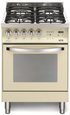 LOFRA - 1499€ - RAINBOW - GAS SINGLE OVEN 60 cm - PBI 66 GVT/C - Ivory