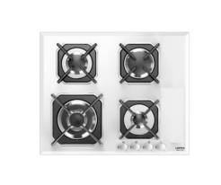 LOFRA - 593€ - MERCURIO - GAS KOCHFELD 60 cm - HGB 6 G0 - White