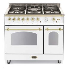 LOFRA - 2699€ - DOLCEVITA - DOUBLE OVEN 90 cm - RBPD 96 MFTE/CI - PEARL WHITE