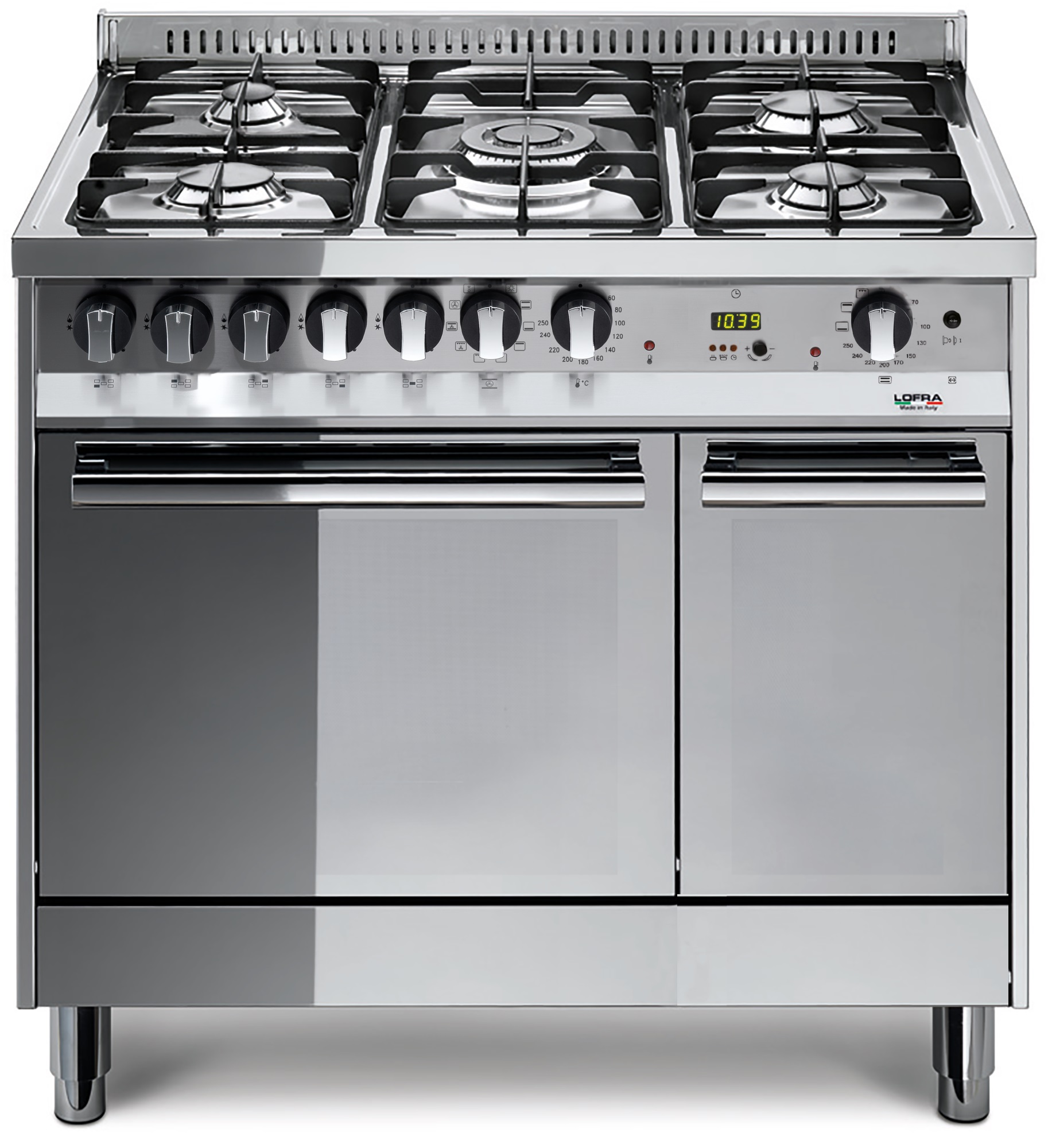 LOFRA - 1599€ - MAXIMA - DOUBLE OVEN 90 cm - MD 96 MFTE / C