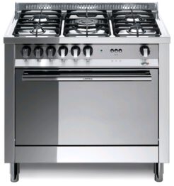 LOFRA - 1599€ - MAXIMA - SINGLE OVEN 90 cm - MG 96 MF/C - Gas / Elektro - INOX