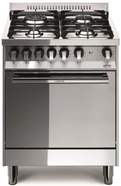 LOFRA - 1289 € - MAXIMA - SINGLE OVEN 60 cm - M 66 MF/ C - Gas / Elektr - INOX