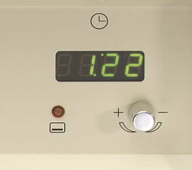 LOFRA - 1499€ - RAINBOW - GAS SINGLE OVEN 60 cm - PBI 66 GVT/C - Ivory – Bild 2