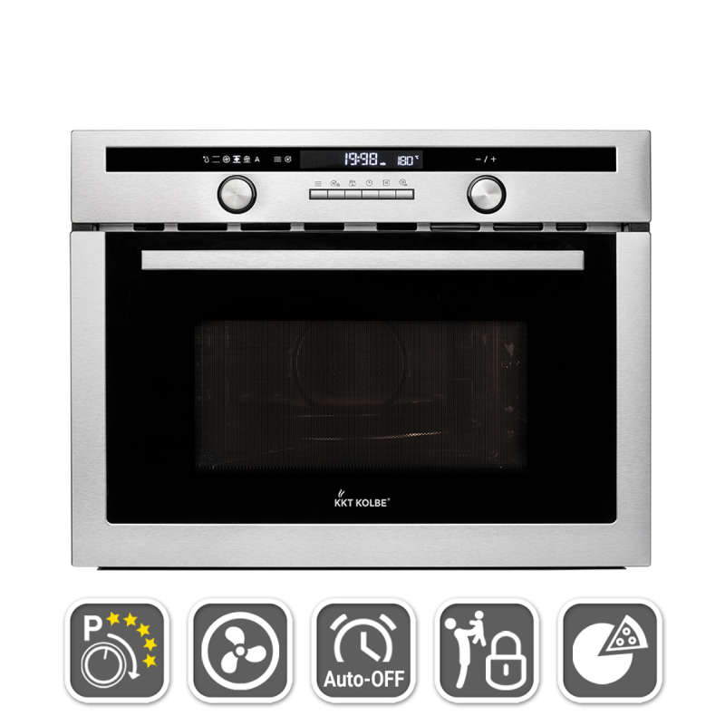 KKT Kolbe - 539€ - Einbau-Mikrowelle EBM4502ED