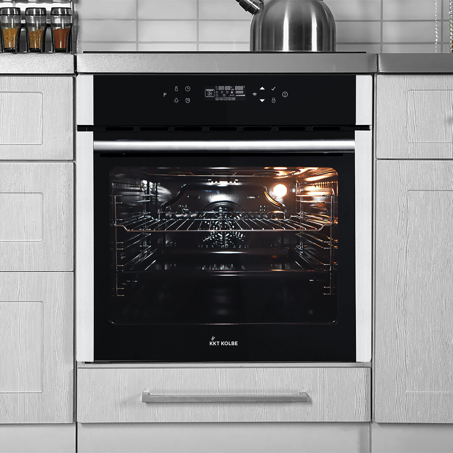 KKT Kolbe - 359€ - Backofen Elektroherd EB8313HC – Bild 5