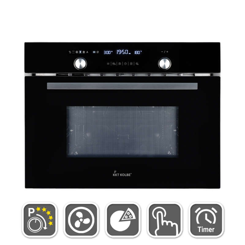 KKT Kolbe - 539€ - Einbau-Mikrowelle EBM4502S