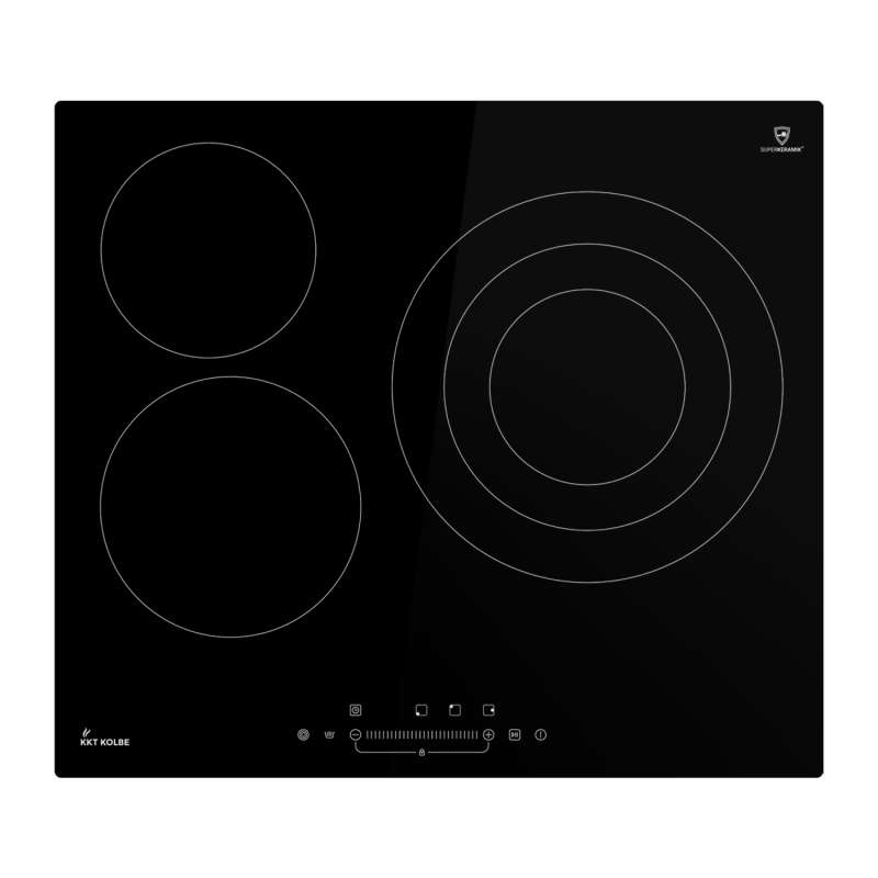 KKT Kolbe - 135€ - Glaskeramik-Kochfeld autark KF5903SP – Bild 2