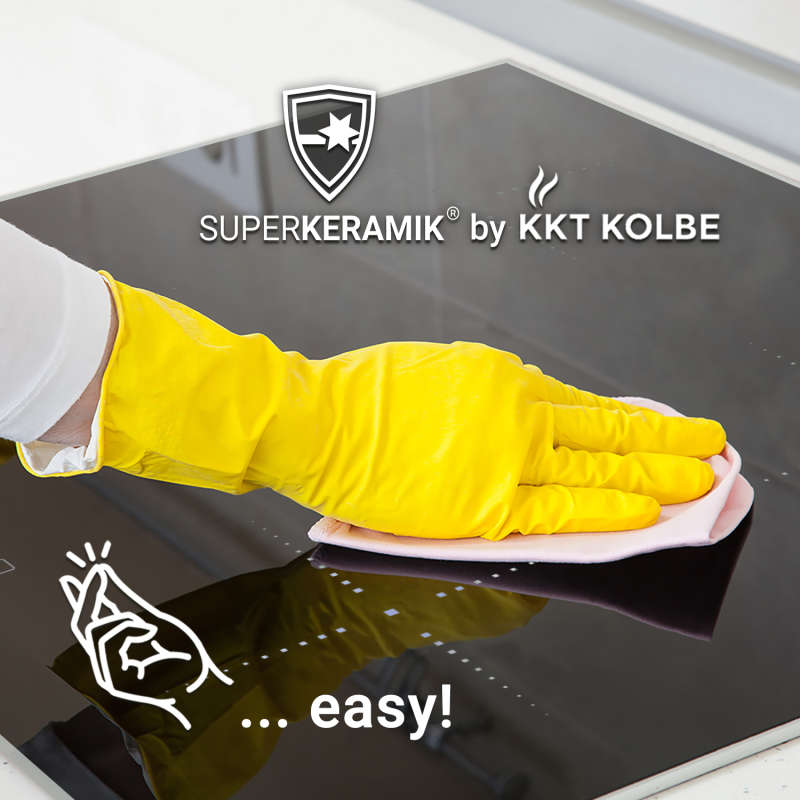 KKT Kolbe - 155€ - Induktionskochfeld autark IH85900ED - Autarkes, 59cm Induktionskochfeld mit Slim-Designrahmen – Bild 2