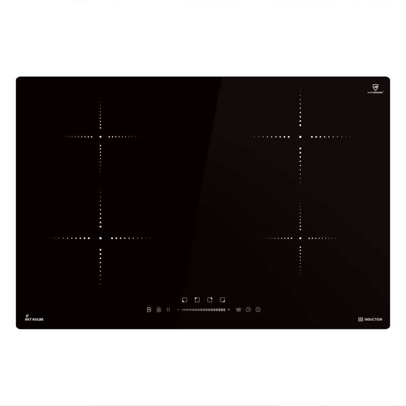 KKT Kolbe - 175€ - Induktionskochfeld autark IH87704RL - Autarkes, rahmenloses 77cm Induktionskochfeld – Bild 3