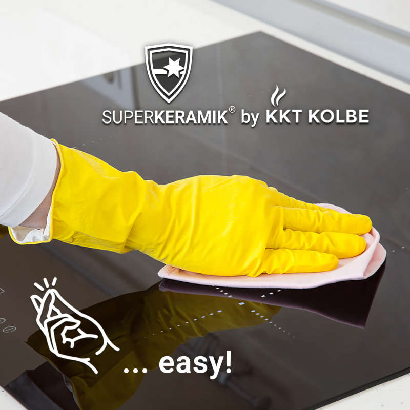 KKT Kolbe - 175€ - Induktionskochfeld autark IH87704RL - Autarkes, rahmenloses 77cm Induktionskochfeld – Bild 4