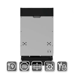 KKT Kolbe - 329€ - DW4504VI - 45cm Einbau-Geschirrspüler: Vollintegrierbar