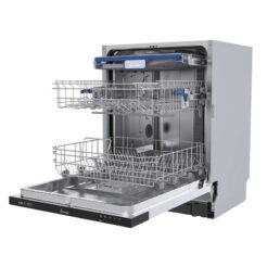 KKT Kolbe - 389€ - DW615VI - 60cm Einbau-Geschirrspüler: Vollintegrierbar